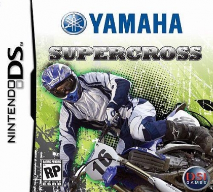 Yamaha Supercross image